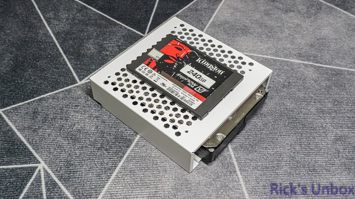 【開箱】平價實木海景殼 | darkFlash DS900 WOOD WHITE