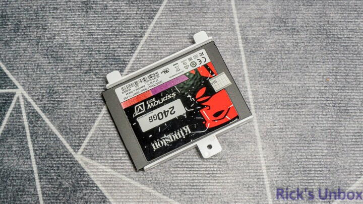 【開箱】平價實木海景殼 | darkFlash DS900 WOOD WHITE