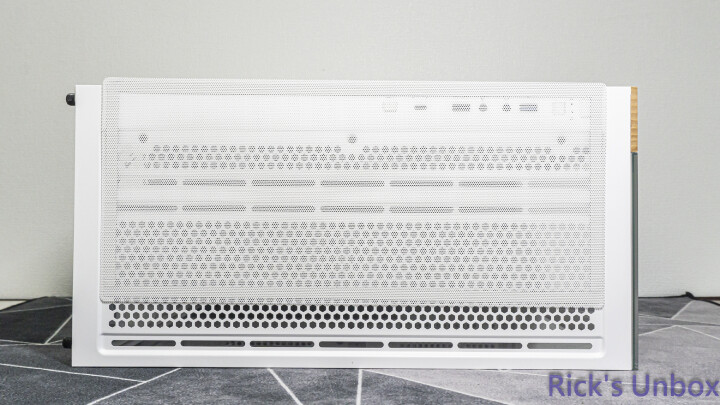 【開箱】平價實木海景殼 | darkFlash DS900 WOOD WHITE