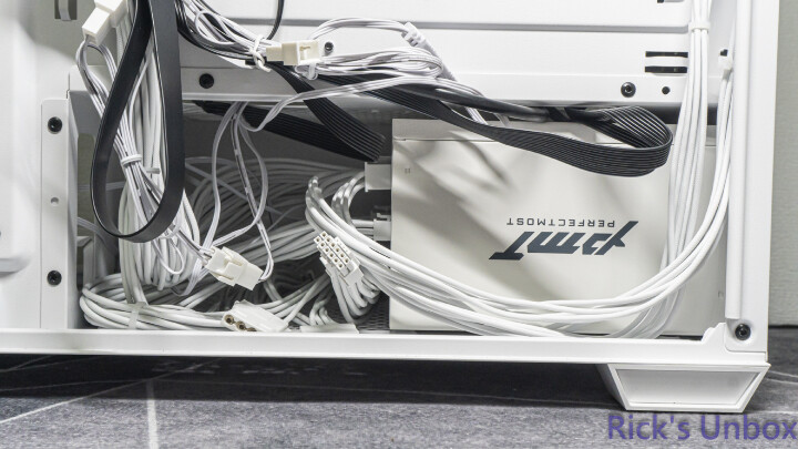 【開箱】平價實木海景殼 | darkFlash DS900 WOOD WHITE