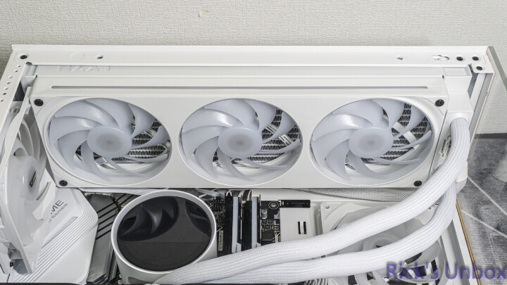 【開箱】平價實木海景殼 | darkFlash DS900 WOOD WHITE