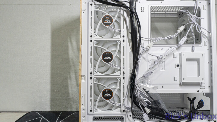 【開箱】平價實木海景殼 | darkFlash DS900 WOOD WHITE