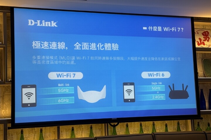 全新7世代來臨 D-Link Wi-Fi 7 玩家體驗會活動分享
