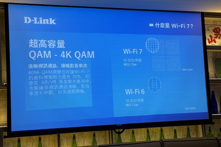 全新7世代來臨 D-Link Wi-Fi 7 玩家體驗會活動分享