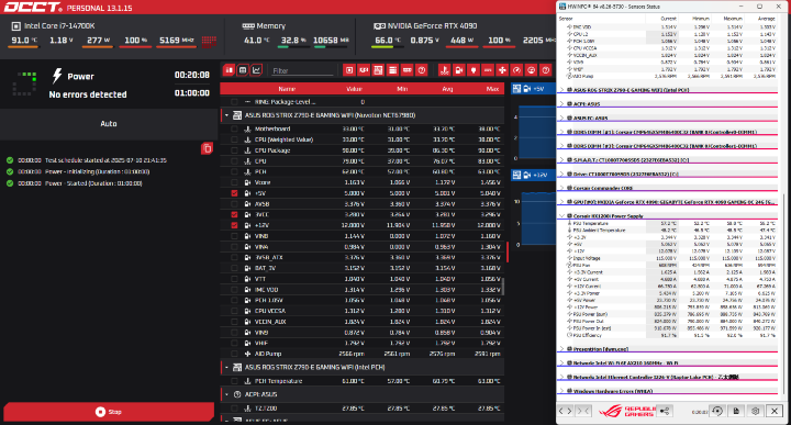 【開箱】海盜船旗艦白金電源升級 | CORSAIR HX1200i PLATINUM