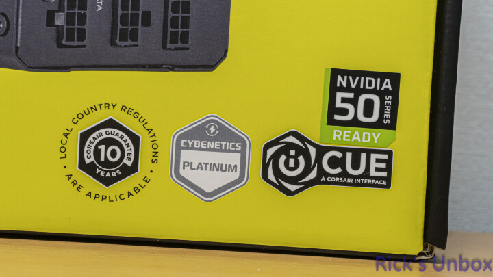 【開箱】海盜船旗艦白金電源升級 | CORSAIR HX1200i PLATINUM