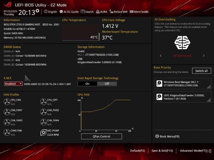 【開箱】海盜船旗艦白金電源升級 | CORSAIR HX1200i PLATINUM