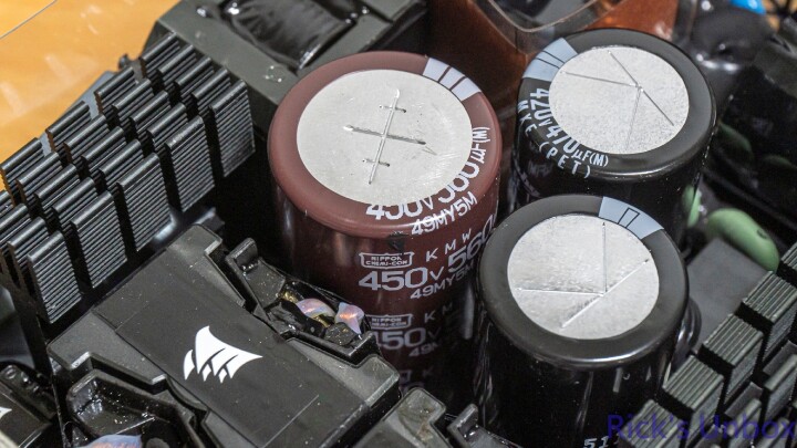 【開箱】海盜船旗艦白金電源升級 | CORSAIR HX1200i PLATINUM