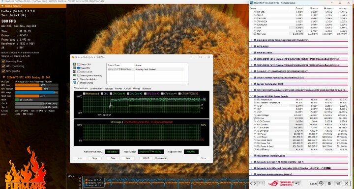 【開箱】海盜船旗艦白金電源升級 | CORSAIR HX1200i PLATINUM