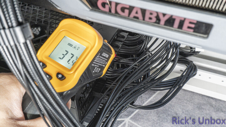 【開箱】海盜船旗艦白金電源升級 | CORSAIR HX1200i PLATINUM