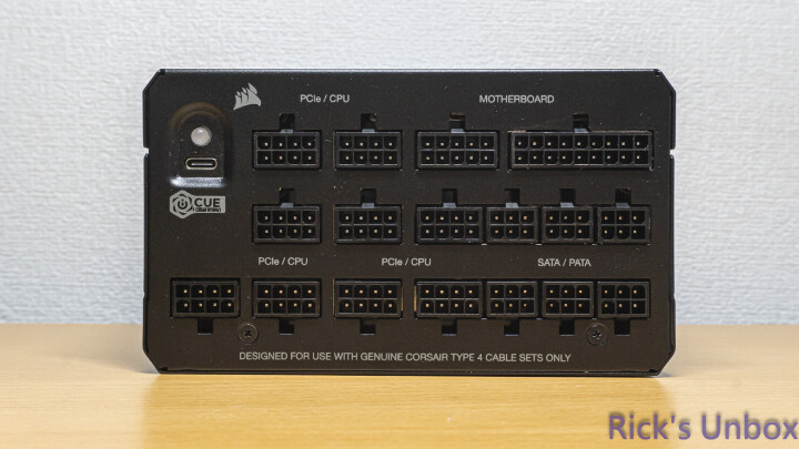 【開箱】海盜船旗艦白金電源升級 | CORSAIR HX1200i PLATINUM