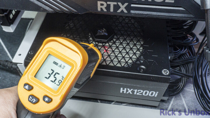 【開箱】海盜船旗艦白金電源升級 | CORSAIR HX1200i PLATINUM