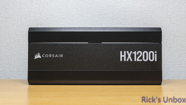 【開箱】海盜船旗艦白金電源升級 | CORSAIR HX1200i PLATINUM