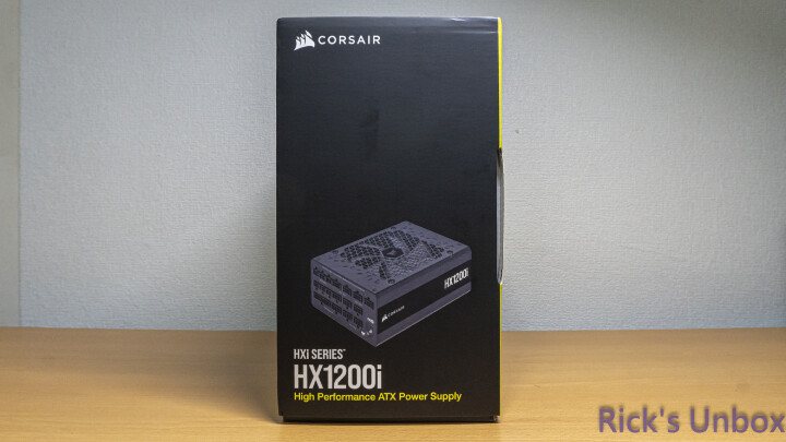 【開箱】海盜船旗艦白金電源升級 | CORSAIR HX1200i PLATINUM