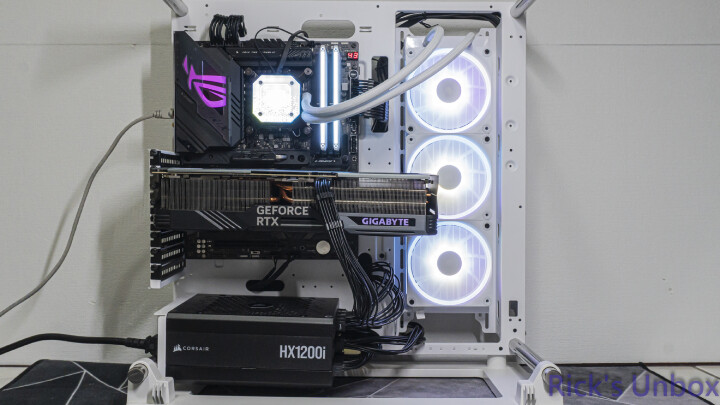 【開箱】海盜船旗艦白金電源升級 | CORSAIR HX1200i PLATINUM