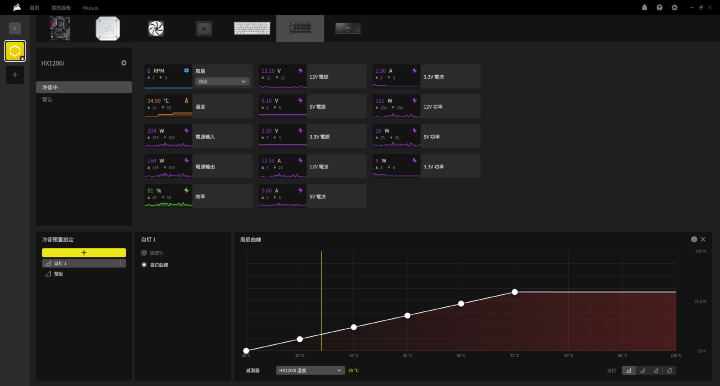 【開箱】海盜船旗艦白金電源升級 | CORSAIR HX1200i PLATINUM