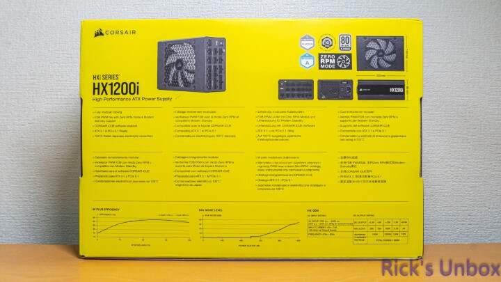 【開箱】海盜船旗艦白金電源升級 | CORSAIR HX1200i PLATINUM