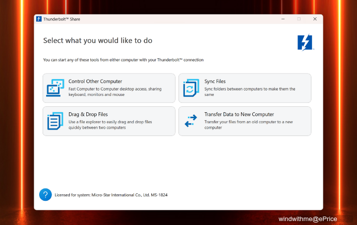 Thunderbolt 5效能實測OWC外接SSD與Thunderbolt Share分享