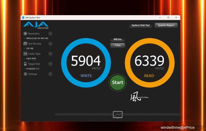 Thunderbolt 5效能實測OWC外接SSD與Thunderbolt Share分享