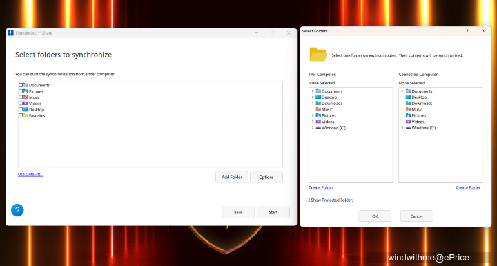 Thunderbolt 5效能實測OWC外接SSD與Thunderbolt Share分享