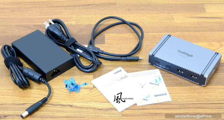 Thunderbolt 5效能實測OWC外接SSD與Thunderbolt Share分享