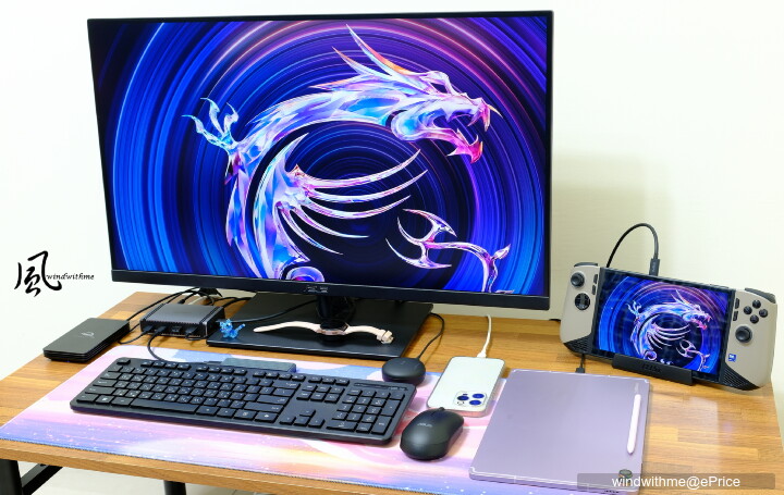 Thunderbolt 5效能實測OWC外接SSD與Thunderbolt Share分享