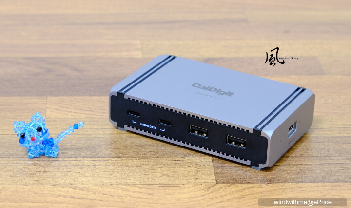 Thunderbolt 5效能實測OWC外接SSD與Thunderbolt Share分享