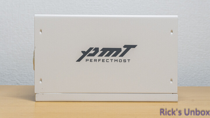 【開箱】大飛主流規格平價電源 | darkFlash PMT 750W WHITE