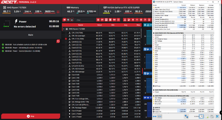 【開箱】大飛主流規格平價電源 | darkFlash PMT 750W WHITE