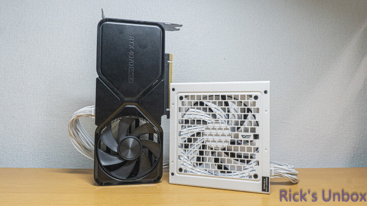 【開箱】大飛主流規格平價電源 | darkFlash PMT 750W WHITE