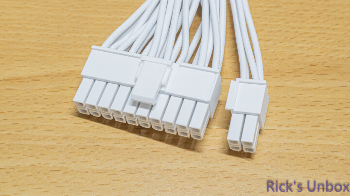 【開箱】大飛主流規格平價電源 | darkFlash PMT 750W WHITE