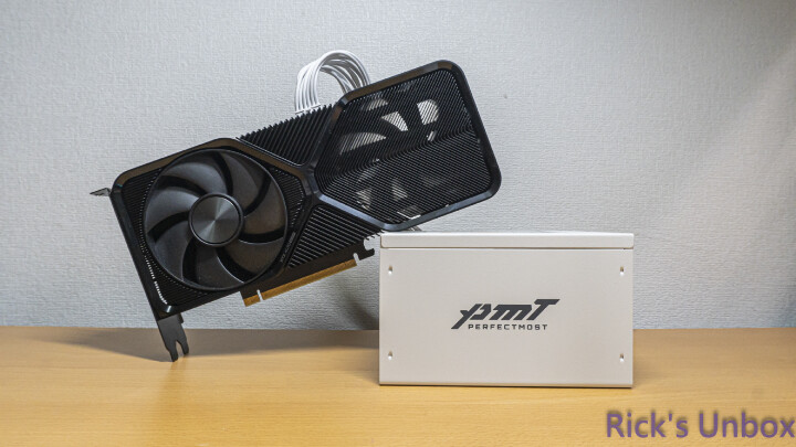 【開箱】大飛主流規格平價電源 | darkFlash PMT 750W WHITE