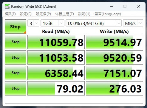 美光 Micron Crucial P510 1TB SSD - 高效能CP值首選