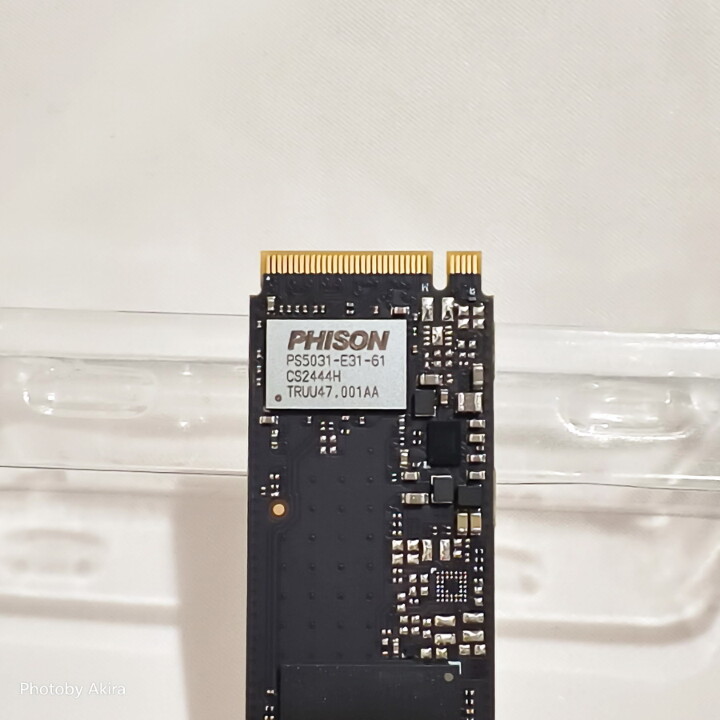 美光 Micron Crucial P510 1TB SSD - 高效能CP值首選