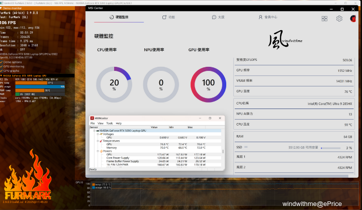 34-T-極致模式+5090-室溫29度.png 34-T-極致模式+5090-室溫29度.png