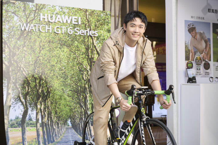 【HUAWEI發稿照】HUAWEI WATCH GT 6 Pro 業界首發騎行模擬功率，讓訓練更智慧.jpeg
