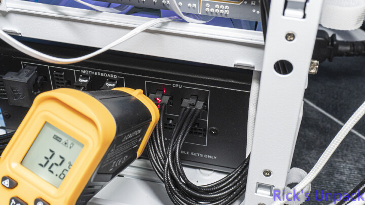 【開箱】賊船iCUE LiNK側出電源 | CORSAIR HX1200i SHIFT