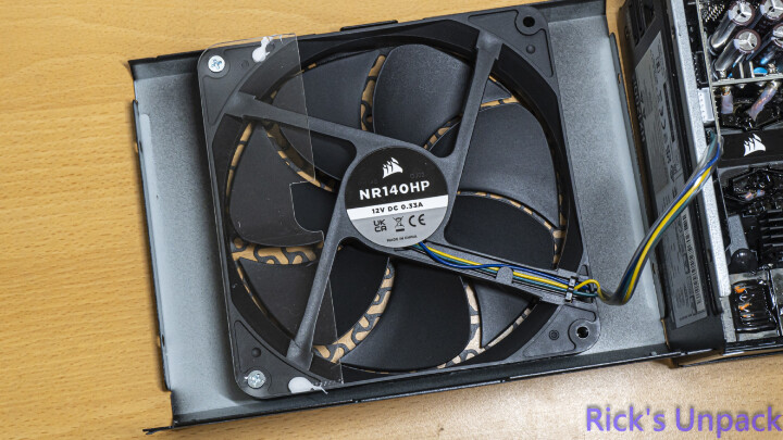 【開箱】賊船iCUE LiNK側出電源 | CORSAIR HX1200i SHIFT
