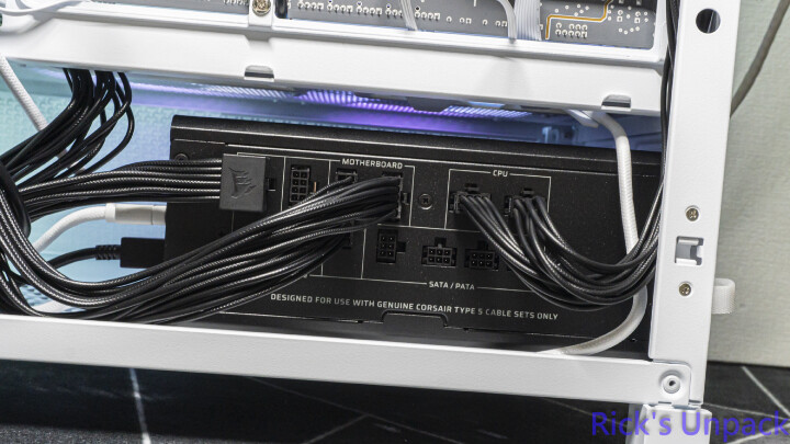 【開箱】賊船iCUE LiNK側出電源 | CORSAIR HX1200i SHIFT