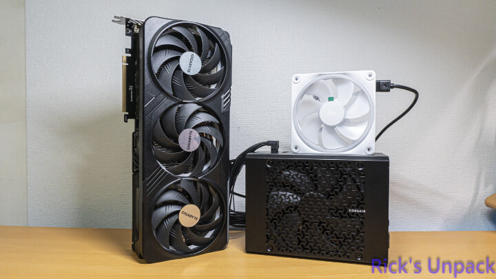 【開箱】賊船iCUE LiNK側出電源 | CORSAIR HX1200i SHIFT