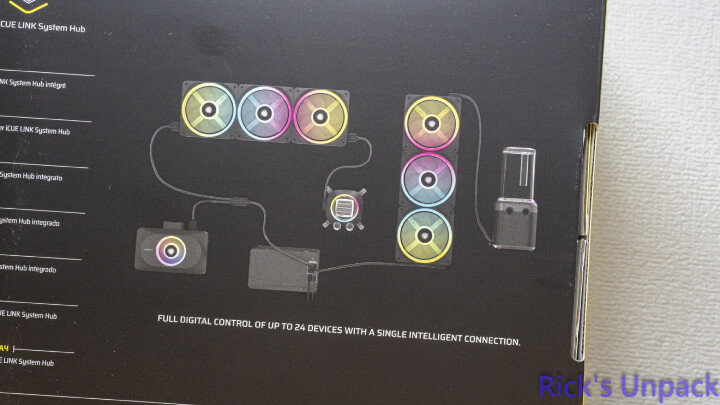 【開箱】賊船iCUE LiNK側出電源 | CORSAIR HX1200i SHIFT