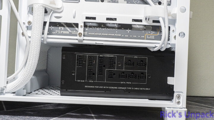 【開箱】賊船iCUE LiNK側出電源 | CORSAIR HX1200i SHIFT