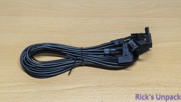 【開箱】賊船iCUE LiNK側出電源 | CORSAIR HX1200i SHIFT