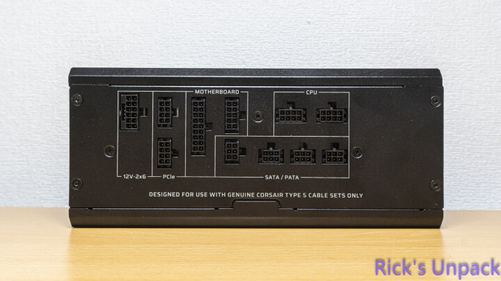 【開箱】賊船iCUE LiNK側出電源 | CORSAIR HX1200i SHIFT