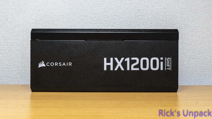 【開箱】賊船iCUE LiNK側出電源 | CORSAIR HX1200i SHIFT