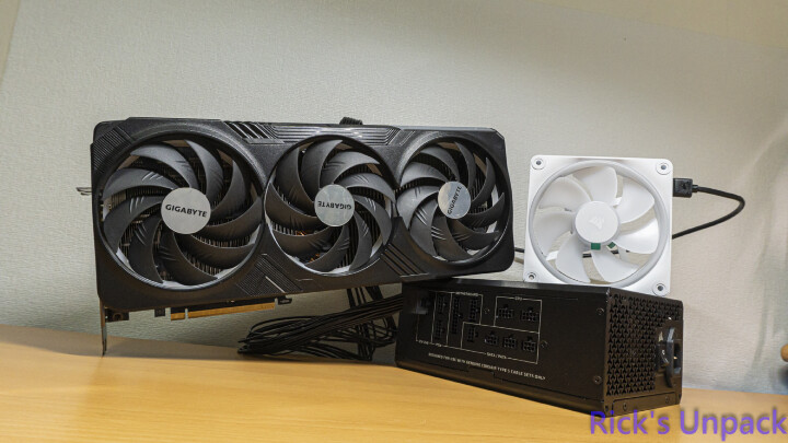 【開箱】賊船iCUE LiNK側出電源 | CORSAIR HX1200i SHIFT