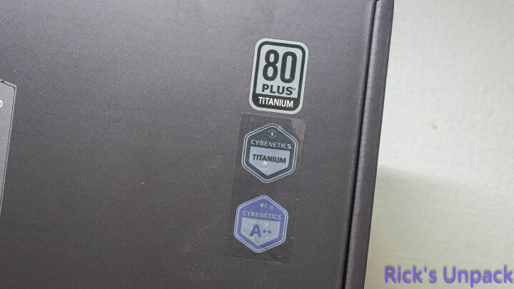 【開箱】全漢MIT鈦金牌旗艦電源 | FSP MEGA TI MIT 1350W