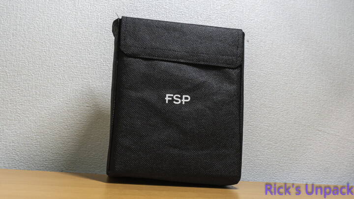 【開箱】全漢MIT鈦金牌旗艦電源 | FSP MEGA TI MIT 1350W