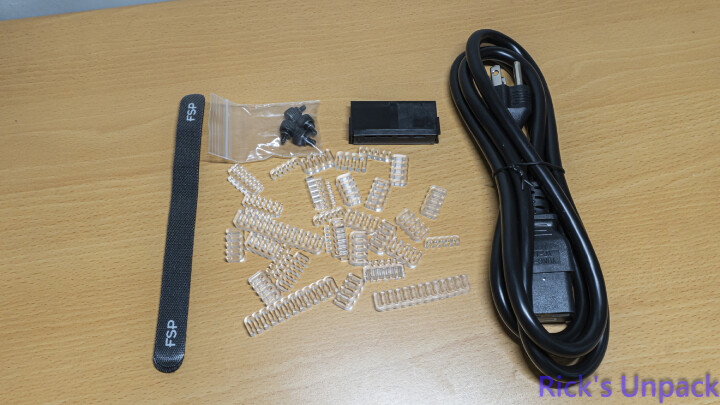 【開箱】全漢MIT鈦金牌旗艦電源 | FSP MEGA TI MIT 1350W