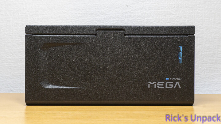 【開箱】全漢MIT鈦金牌旗艦電源 | FSP MEGA TI MIT 1350W